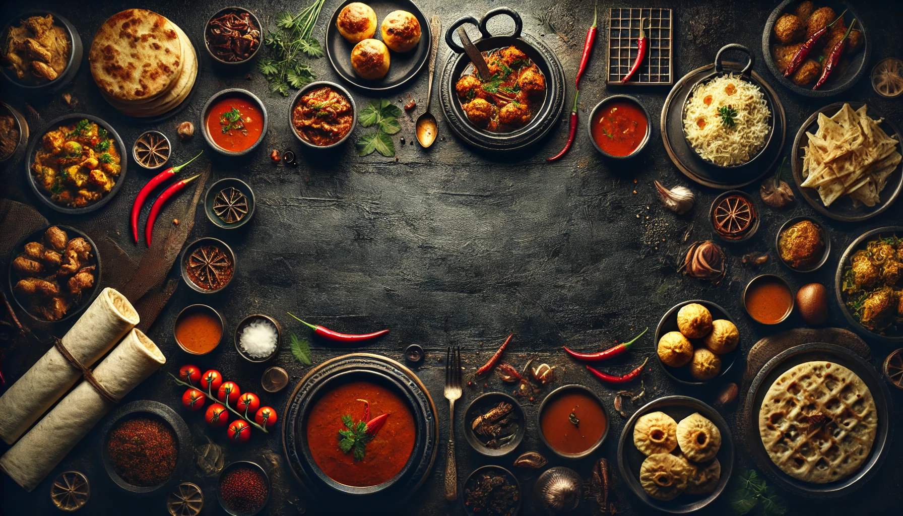 Blog header